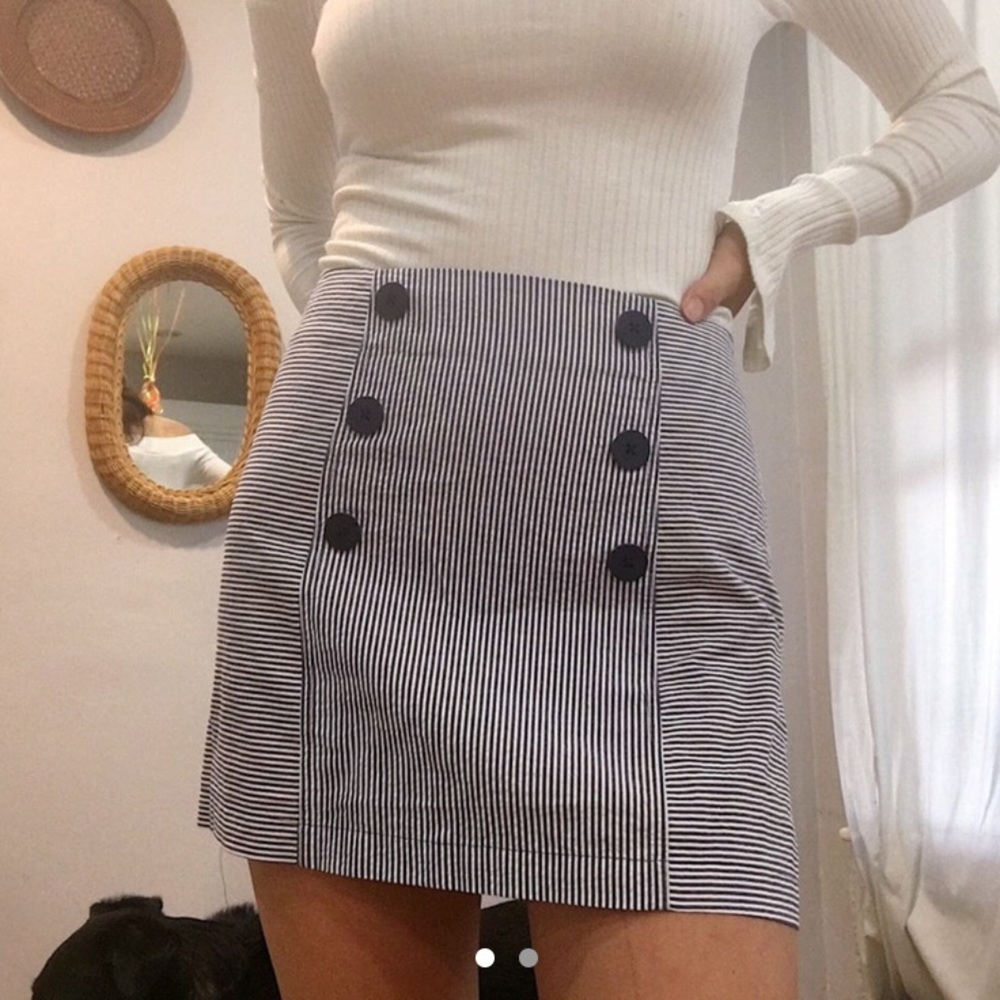 brand nwt urban outfitters nautical sailor mini